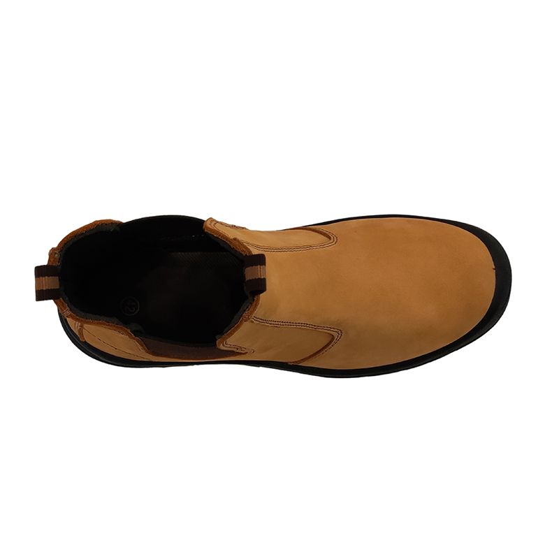 Sepatu Pelindung Anti Selip PU Kepadatan Ganda SS121 Sepatu Pelindung Anti Selip PU Kepadatan Ganda SS121