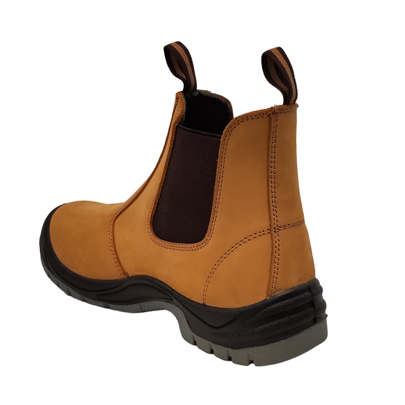 Sepatu Pelindung Anti Selip PU Kepadatan Ganda SS121 Sepatu Pelindung Anti Selip PU Kepadatan Ganda SS121