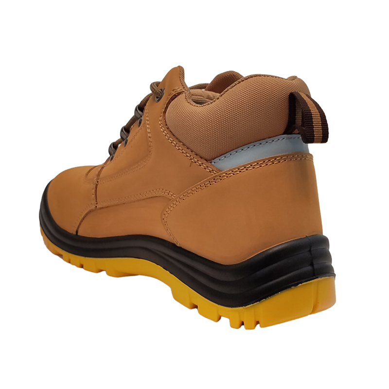 Sepatu Safety SS208 Kuat Anti Selip dan Tahan Benturan Sepatu Safety SS208 Kuat Anti Selip dan Tahan Benturan