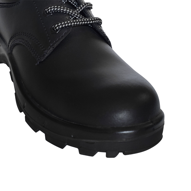 Sepatu Safety Kulit Nubuck Pelindung Kepadatan Ganda SS303 Sepatu Safety Kulit Nubuck Pelindung Kepadatan Ganda SS303