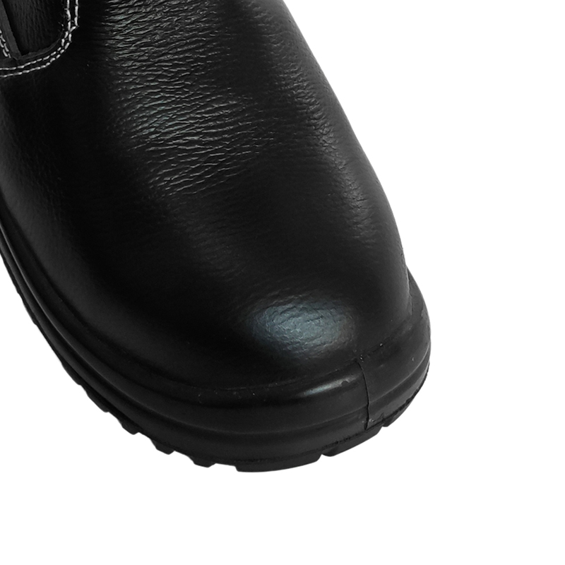 Sepatu Pelindung Kulit Gandum Penuh Tahan Aus SS360 Sepatu Pelindung Kulit Gandum Penuh Tahan Aus SS360