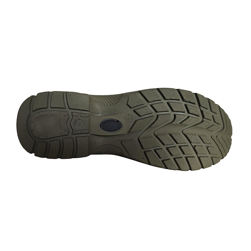 Sepatu Safety Kulit Sapi Anti Tusukan Logam SS603 Sepatu Safety Kulit Sapi Anti Tusukan Logam SS603