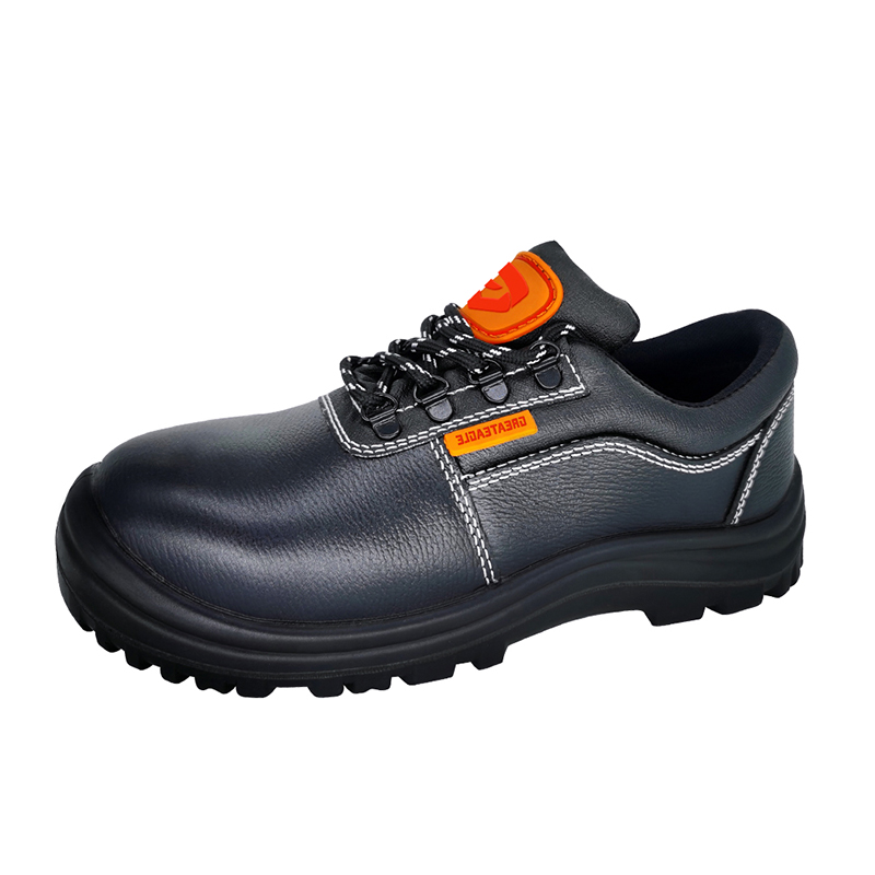 Sepatu Safety Industri Sol Karet SS608 PU