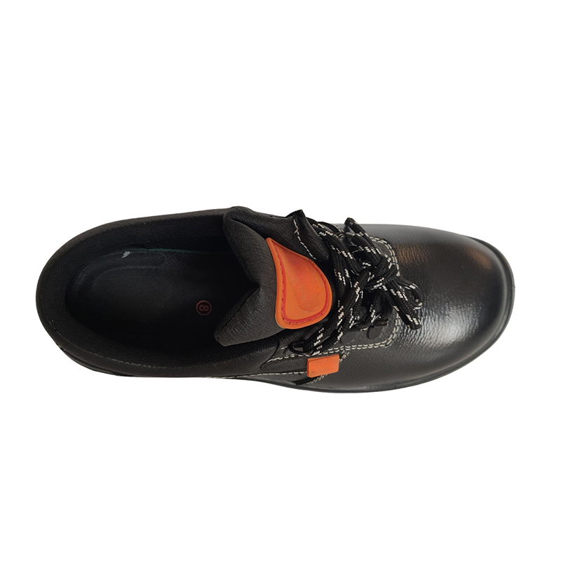 Sepatu Safety Industri Sol Karet SS608 PU Sepatu Safety Industri Sol Karet SS608 PU