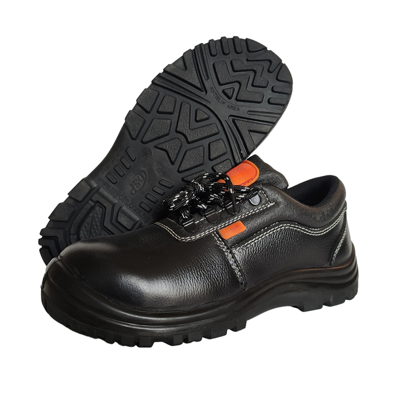 Sepatu Safety Industri Sol Karet SS608 PU Sepatu Safety Industri Sol Karet SS608 PU