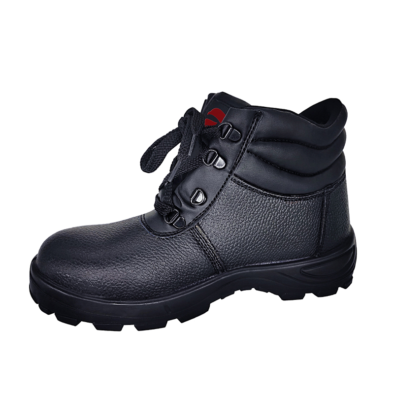 Sepatu Safety Anti-Statis Bernapas SS624