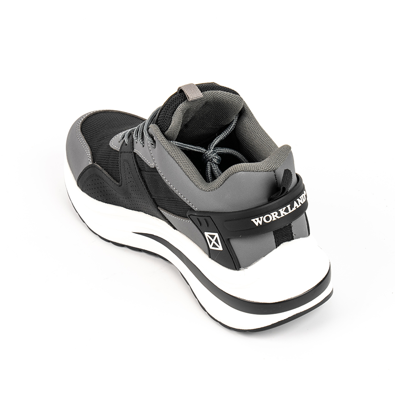 Sepatu Kerja Pelindung Jaring Bernapas SS231 Sepatu Kerja Pelindung Jaring Bernapas SS231