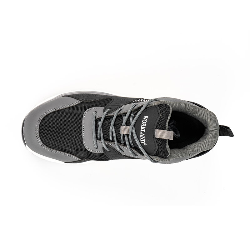 Sepatu Kerja Pelindung Jaring Bernapas SS231 Sepatu Kerja Pelindung Jaring Bernapas SS231