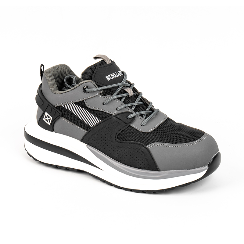 Sepatu Kerja Pelindung Jaring Bernapas SS231 Sepatu Kerja Pelindung Jaring Bernapas SS231