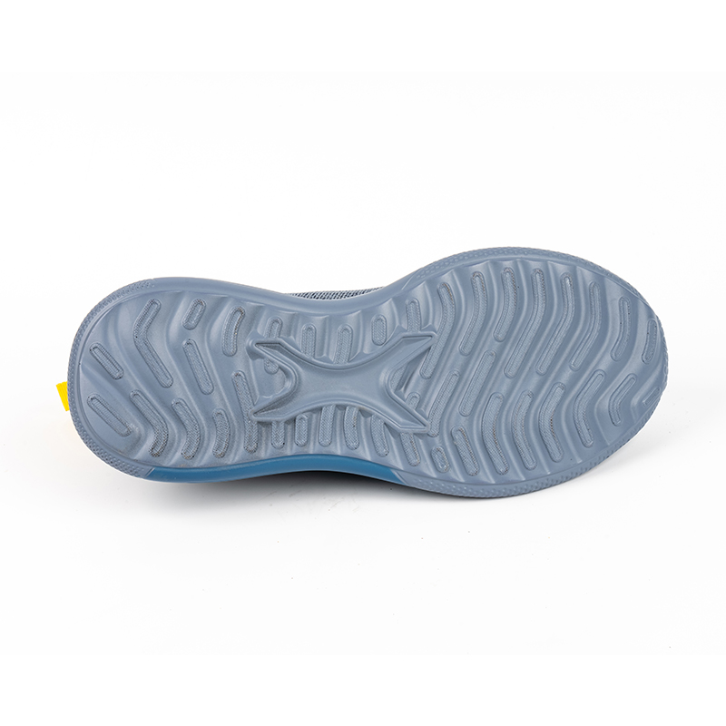 Sepatu Pelindung Bernapas Berjajar Jaring SS407 Sepatu Pelindung Bernapas Berjajar Jaring SS407