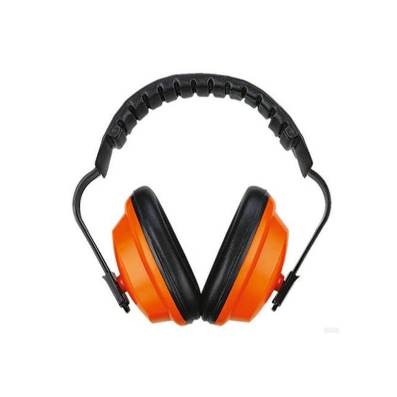 EM104 Bahan PP Penutup Telinga Pengurang Kebisingan yang Nyaman