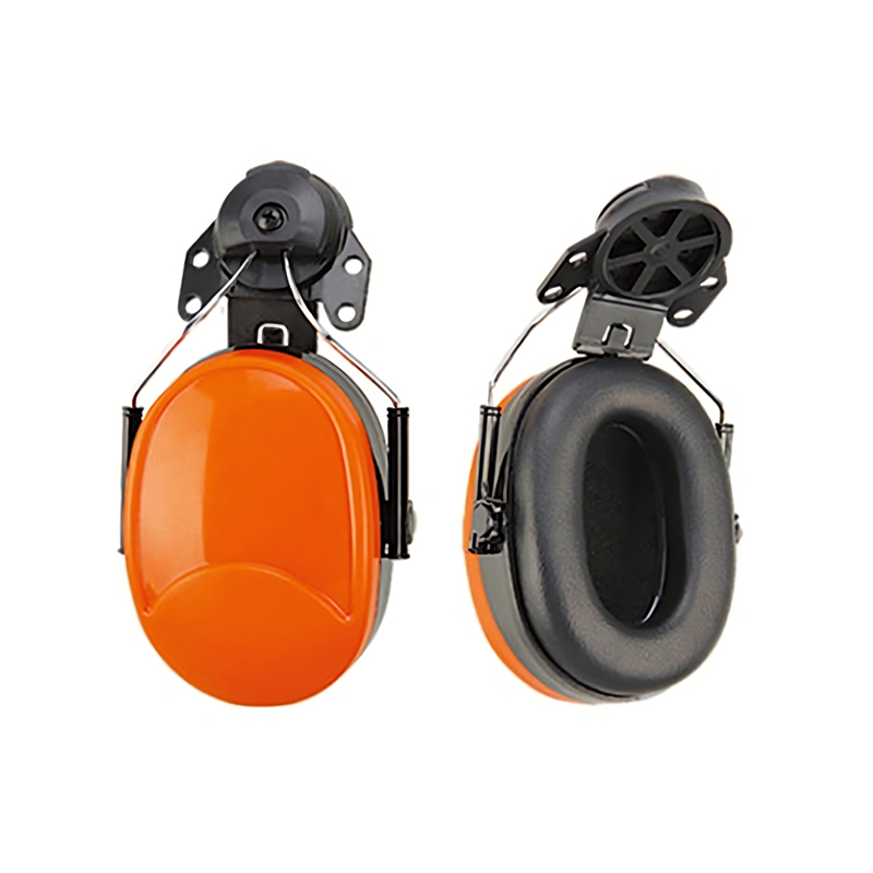 EM106 Penutup Telinga Pengurang Kebisingan yang Dapat Dimasukkan Untuk Helm