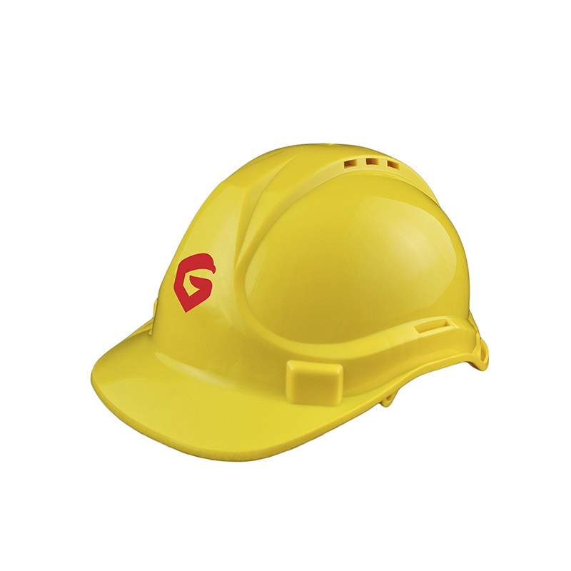 Helm Berventilasi Suspensi Enam Titik SH120