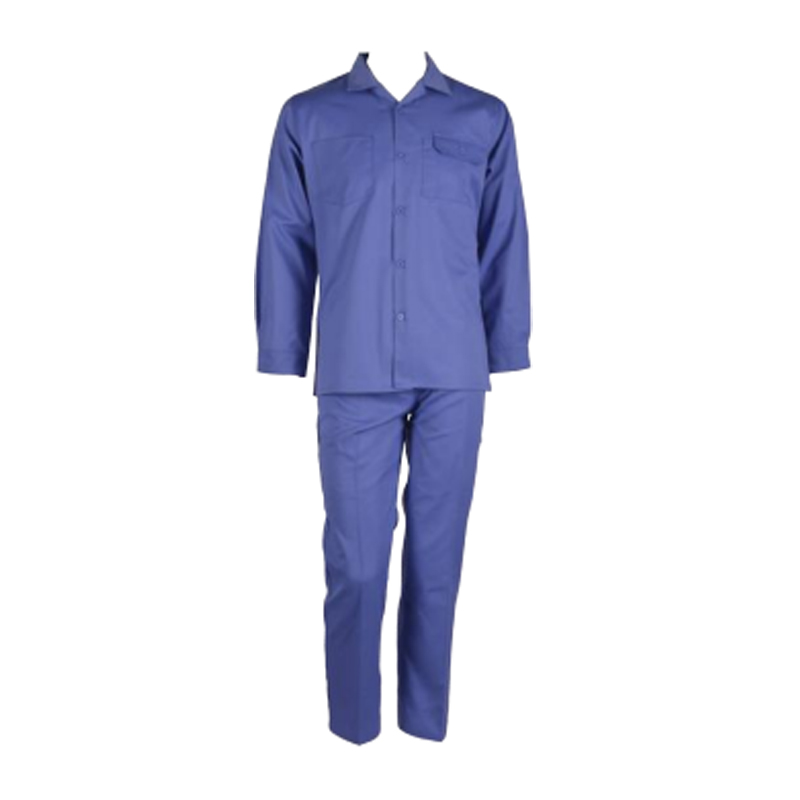 B09 Setelan Kerja Twill yang Sangat Tahan Lama dan Nyaman