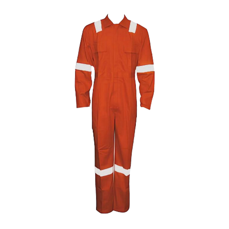 C66 Coverall Keselamatan Tahan Aus dan Tahan Robek