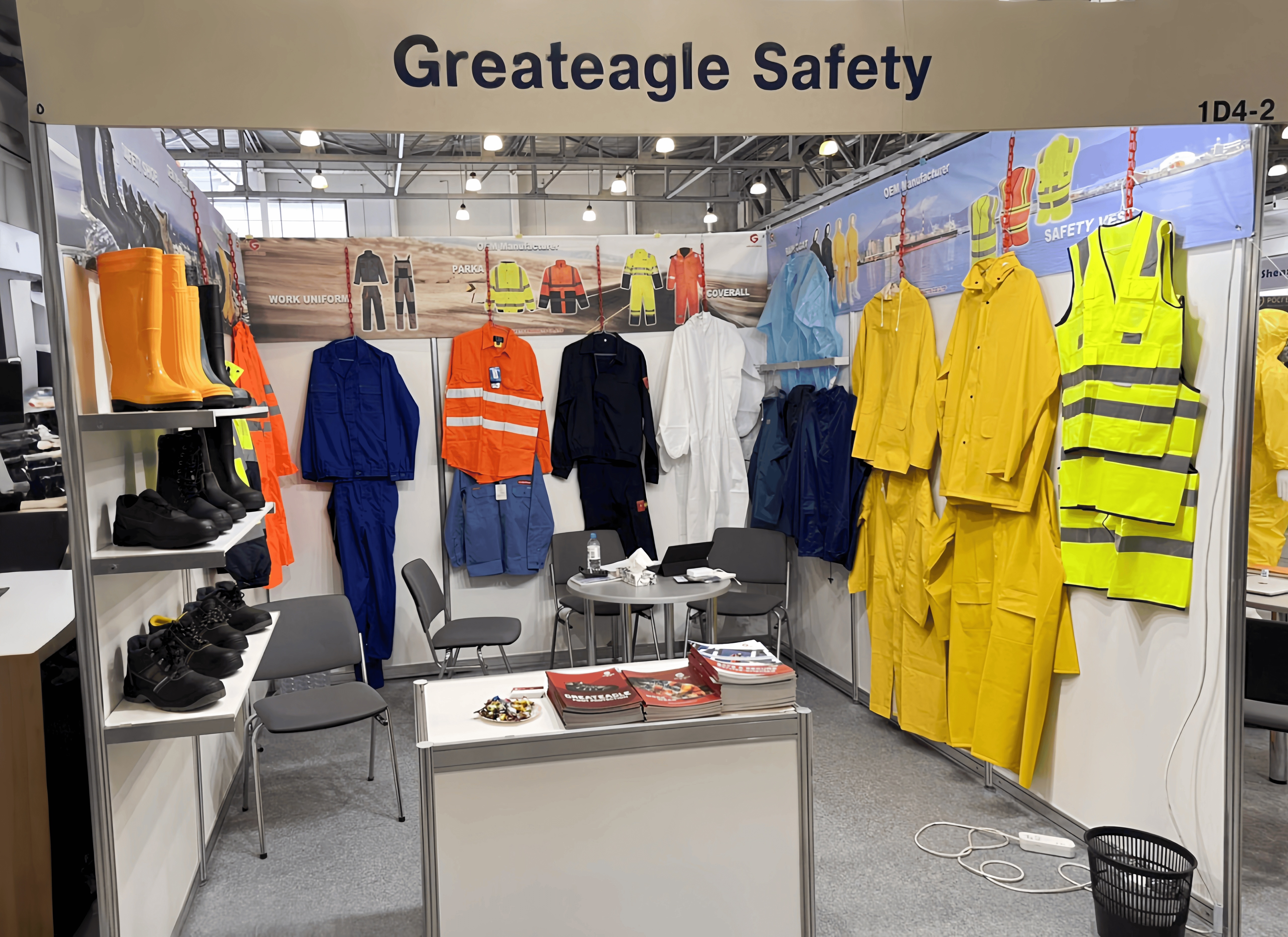 Pameran Rusia 2024: Greateagle Memperkenalkan Babak Baru Penetrasi Pasar Internasional