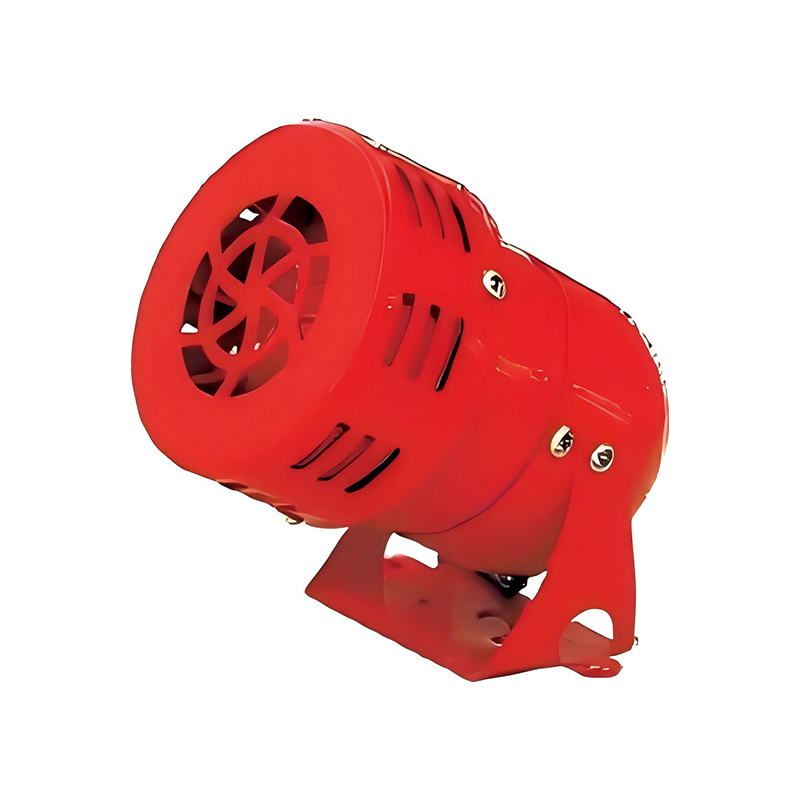 Alarm Motor ALM01 Dengan Peringatan Daya Tinggi