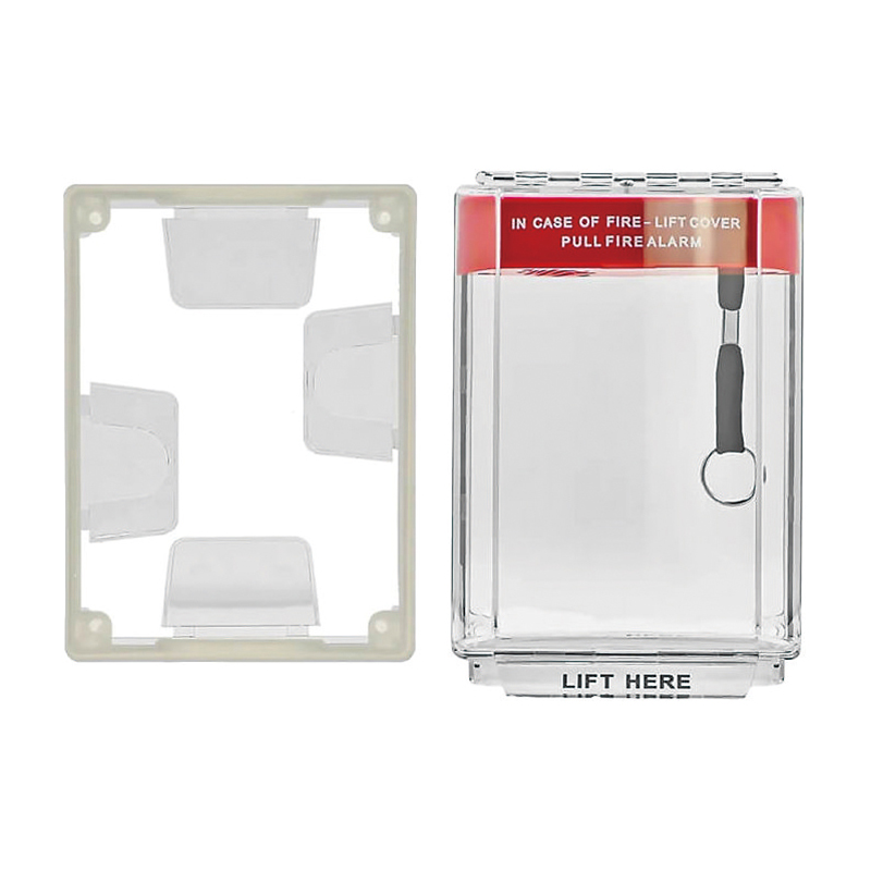 CP002 Penutup titik panggilan manual, dengan suara