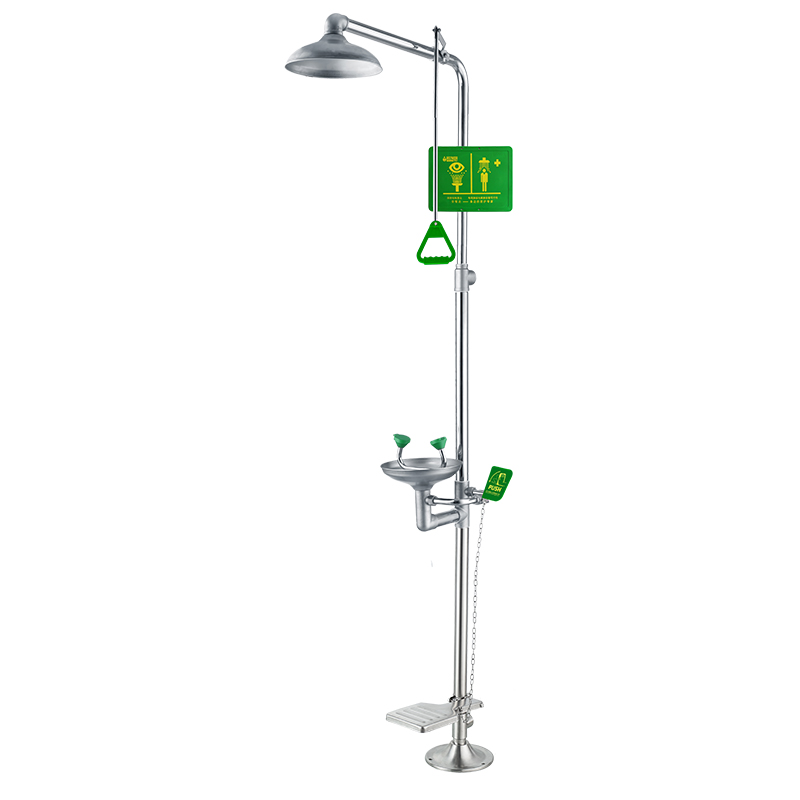 EW-03A Kombinasi unit pancuran dan pencuci mata