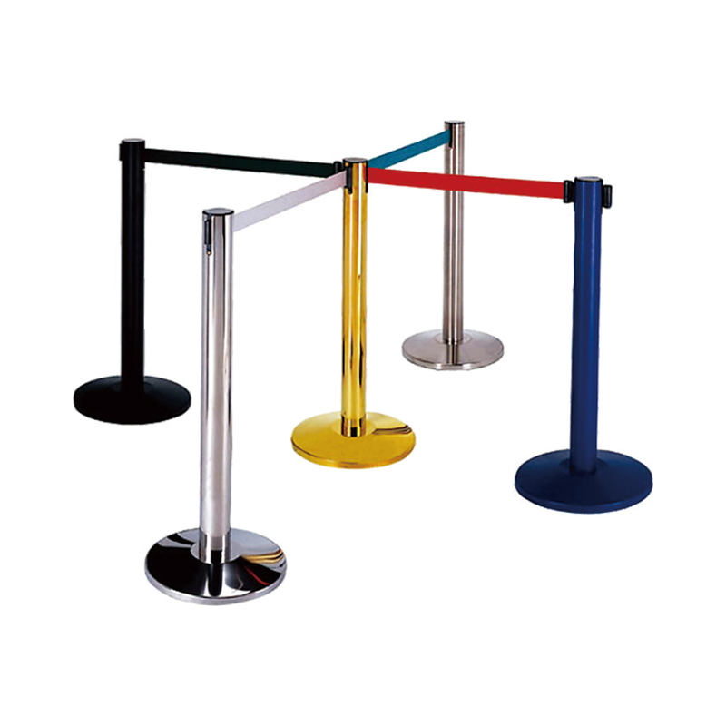 OP026 Penghalang Pengendalian Massa Antrian