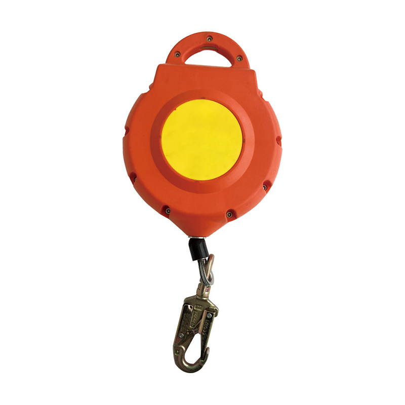 RT-02 Penahan jatuh kawat baja