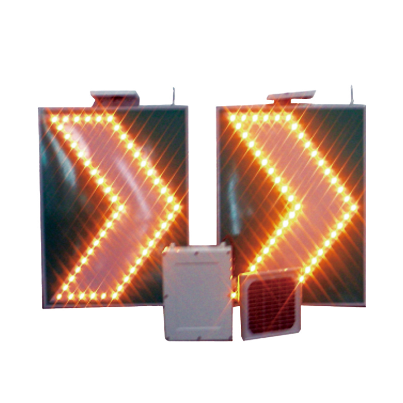 WL044 Panel lampu penunjuk surya