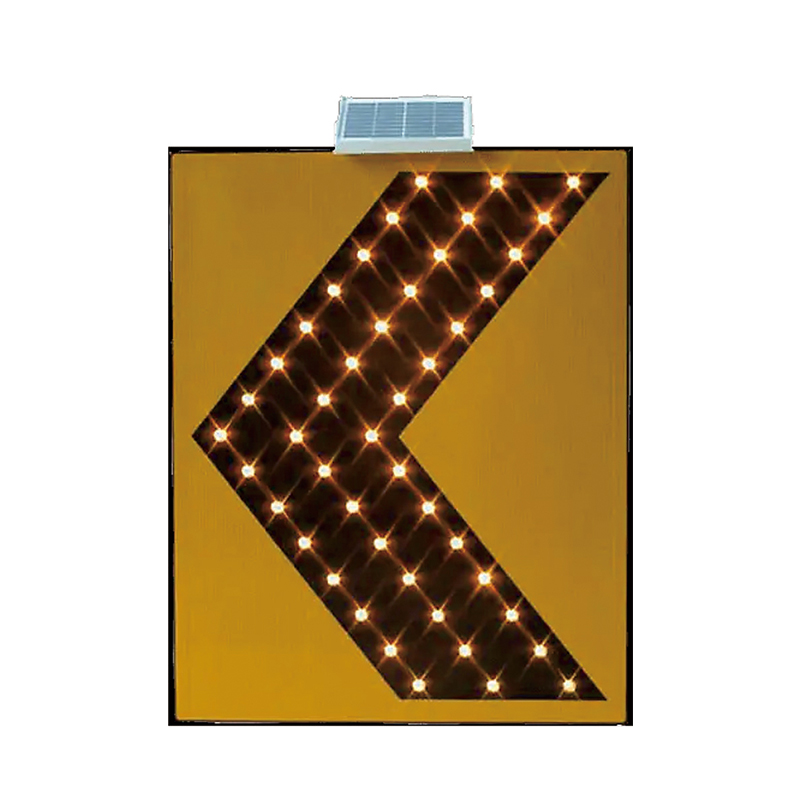 WL045 Panel lampu penunjuk surya