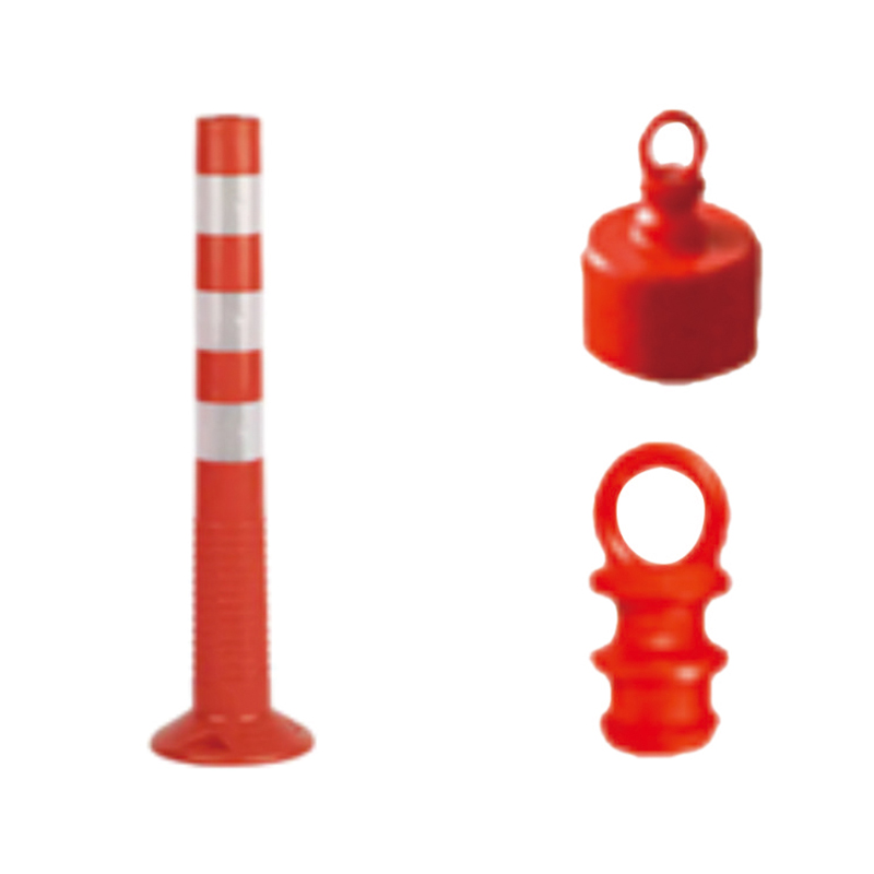 Pos Peringatan Luar Ruangan TS005 dengan Pangkalan